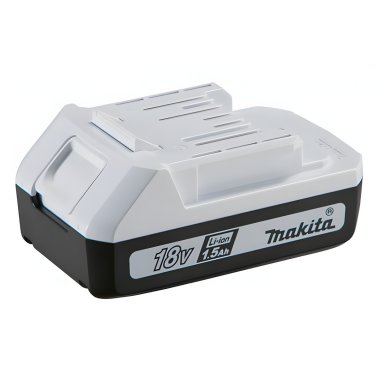 Аккумулятор MAKITA 1815G (18V, 1.5Ah, Li-Ion) 198186-3