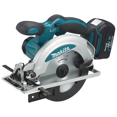 Пила дисковая аккумуляторная MAKITA DSS610RF