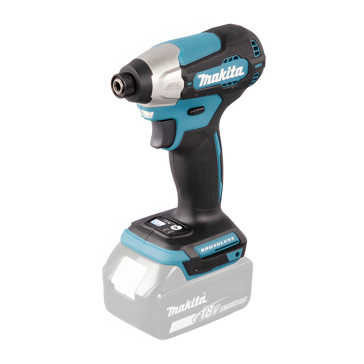 Шуруповерт аккумуляторный ударный MAKITA DTD157RTJ