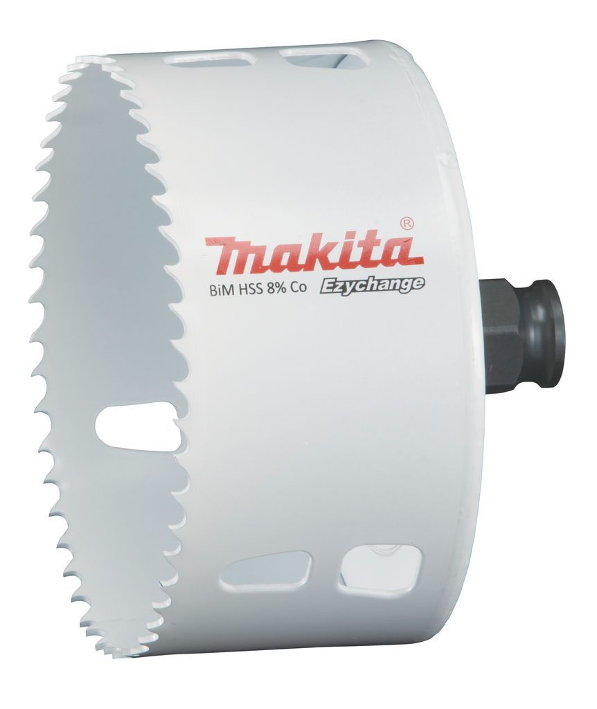Коронка BiM 92x44 мм Ezychange