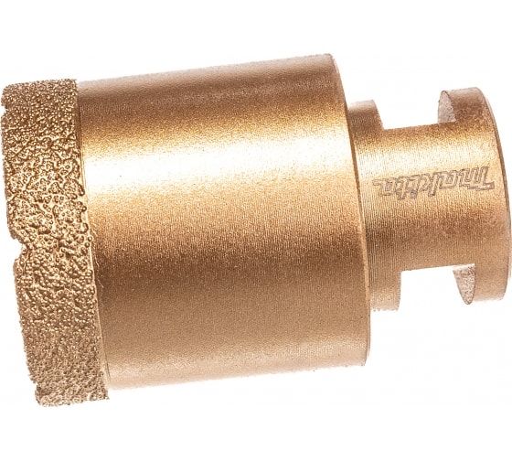Коронка алмазная M14x2, 45мм