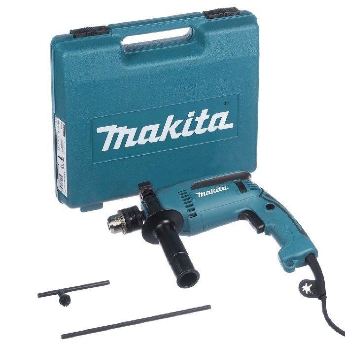 Дрель ударная MAKITA HP1640K