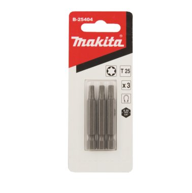 Насадка T25, 50 мм, E-form (MZ), 3 шт.
