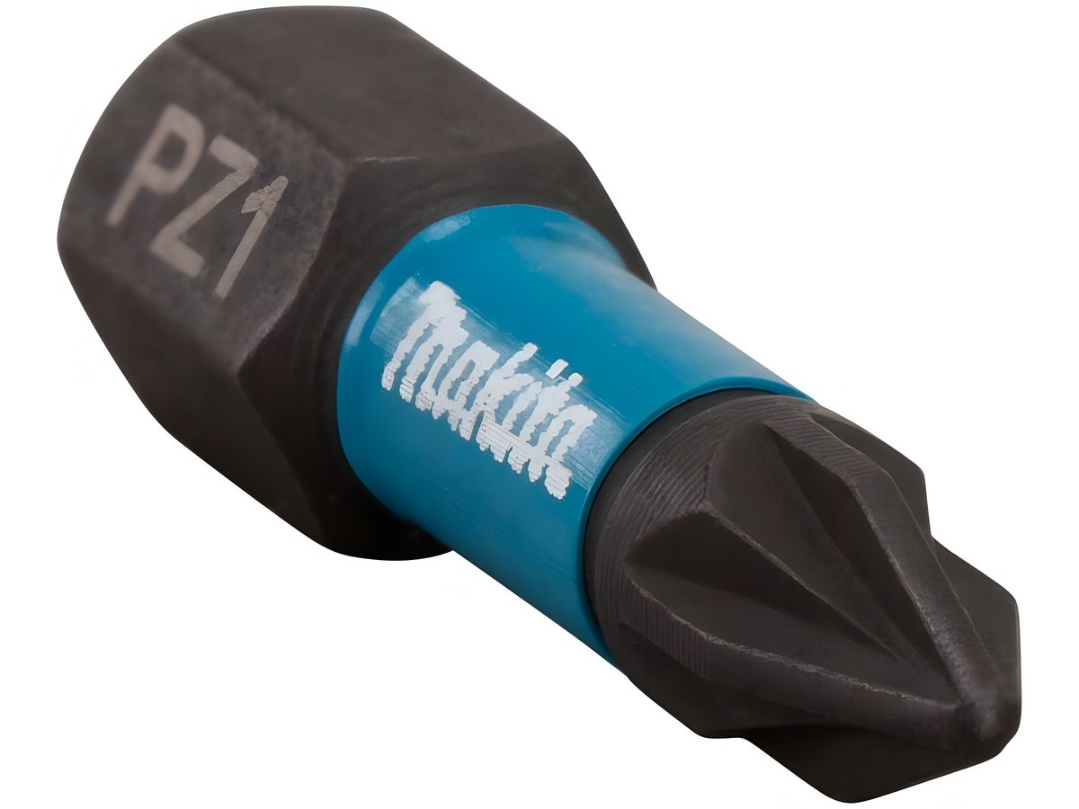 Насадка Impact Black PZ1, 25 мм, C-form, 2 шт.