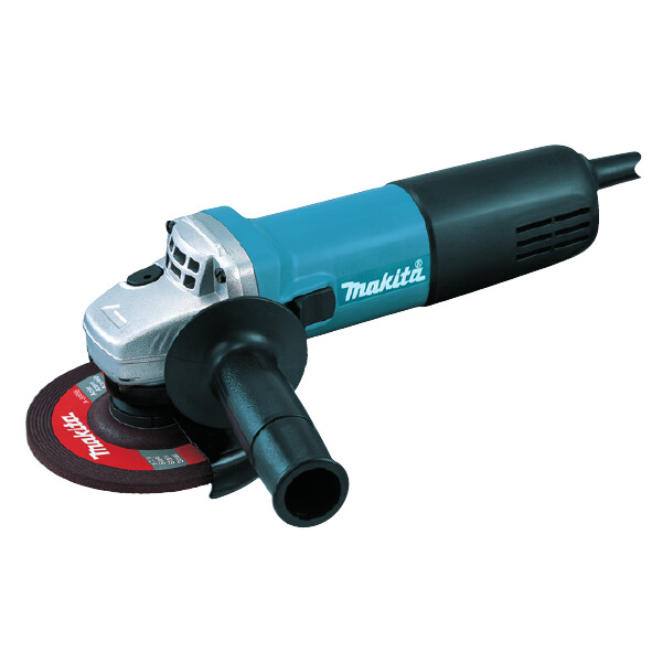 Шлифмашина угловая MAKITA 9558HNRZ