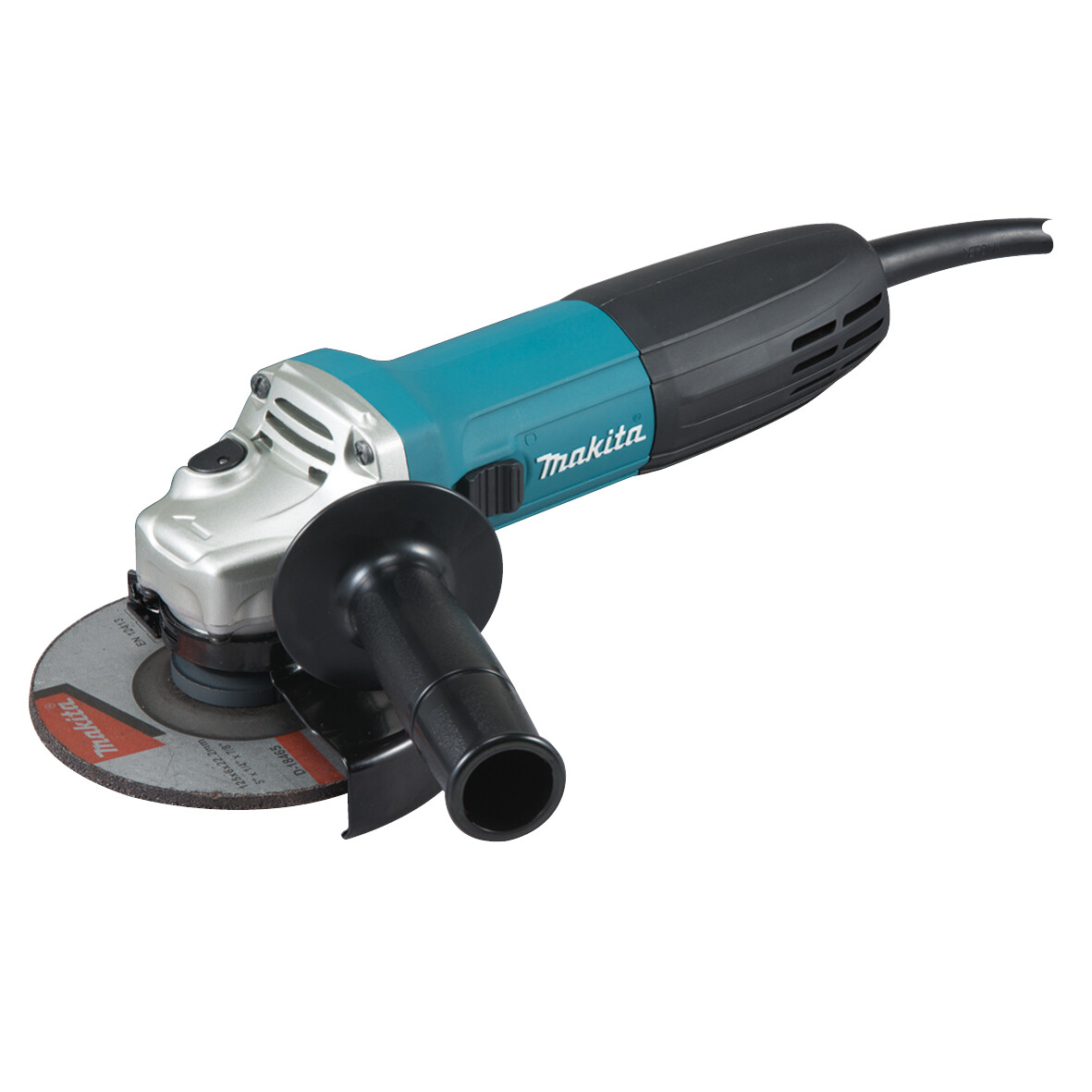 Шлифмашина угловая MAKITA GA5030RK
