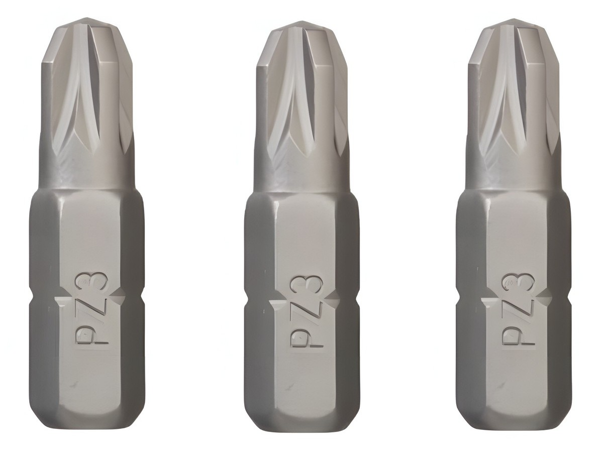 Насадка PZ3, 25 мм, C-form, 3 шт.
