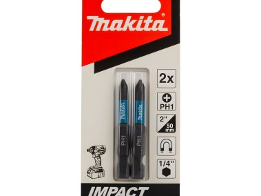 Насадка Impact Black T25, 50 мм, E-form (MZ), 2 шт. 
