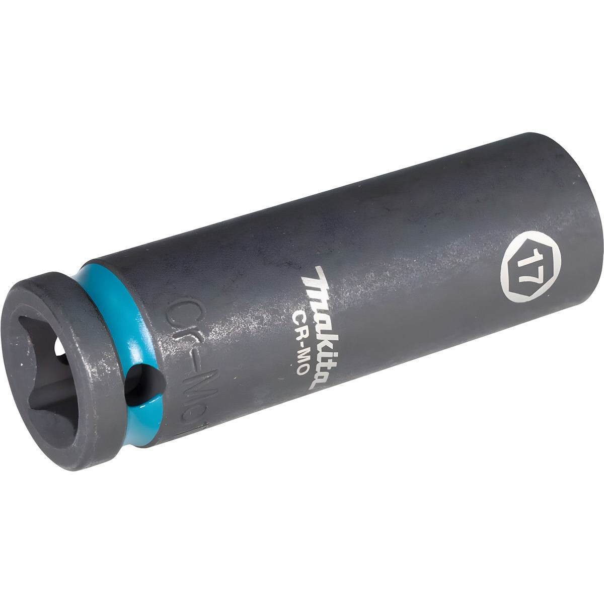 Ударная удлиненная торцовая головка Impact Black 1/2" 17x81,5 мм