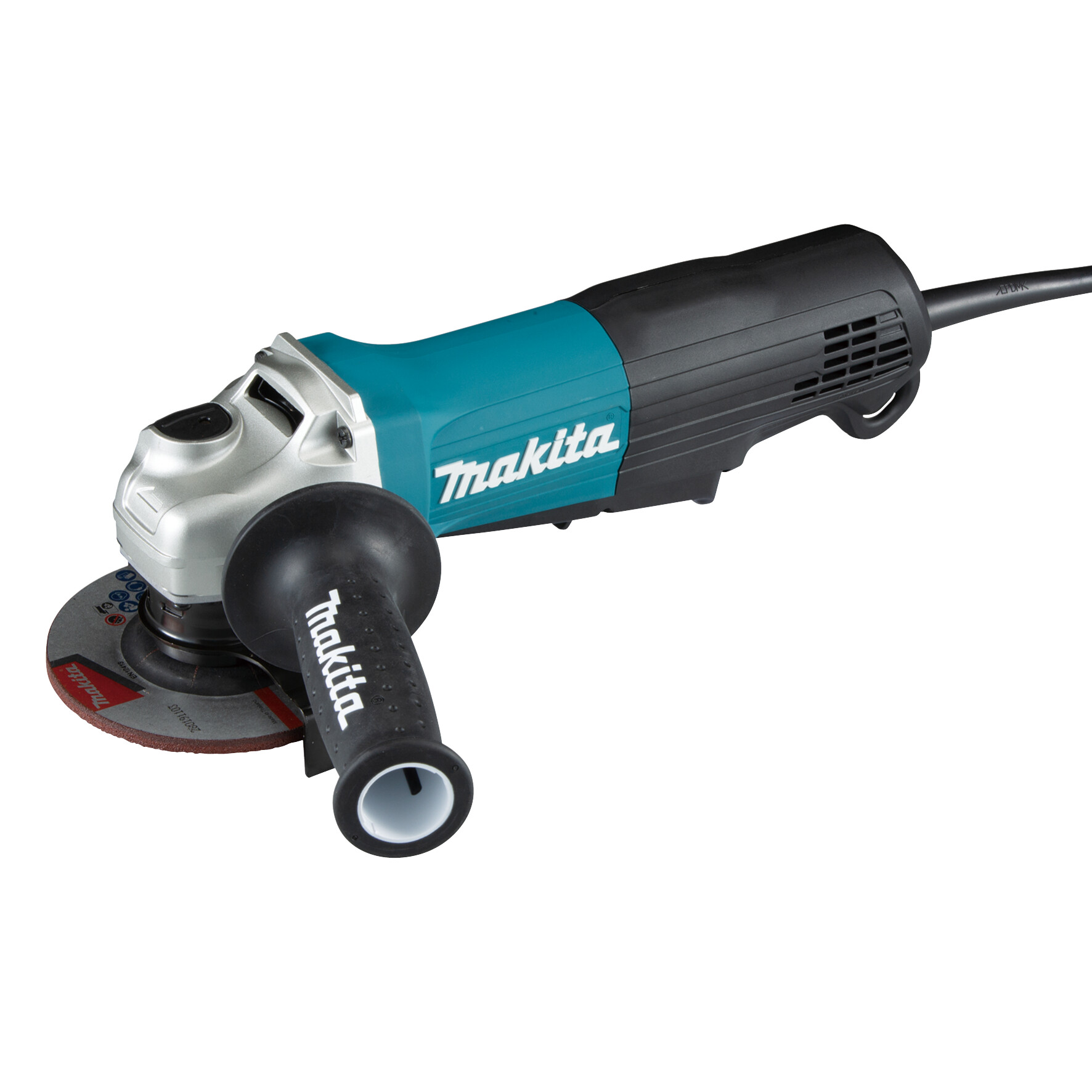 Шлифмашина угловая MAKITA GA4550R