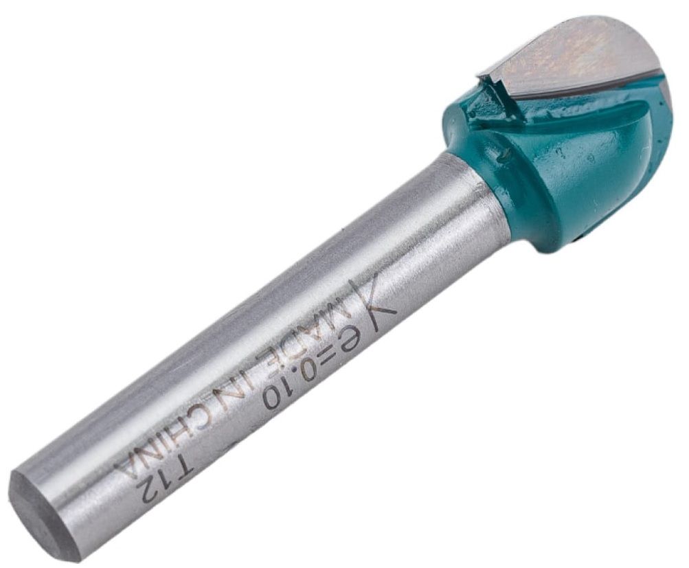 Набор фрез (3 шт.) MAKITA D-30209