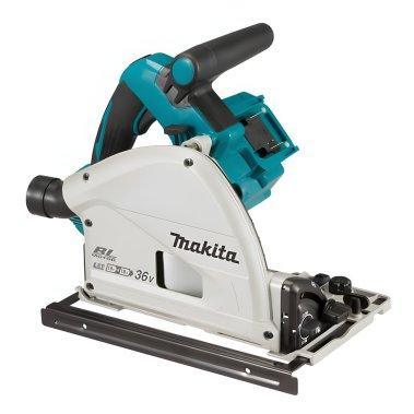 Пила дисковая погружная аккумуляторная MAKITA DSP600Z (без АКБ и ЗУ)