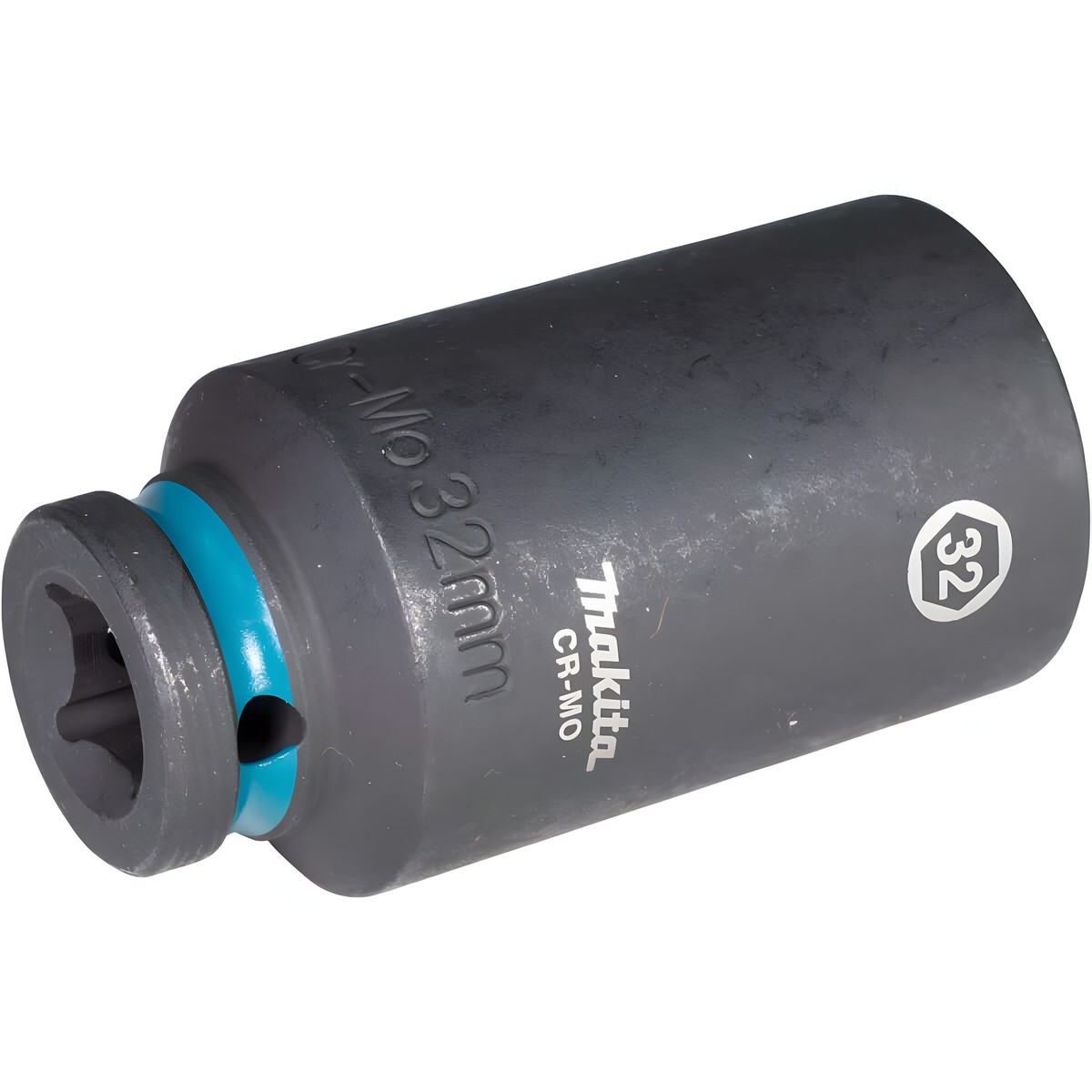 Ударная удлиненная торцовая головка Impact Black 1/2" 32x81,5 мм