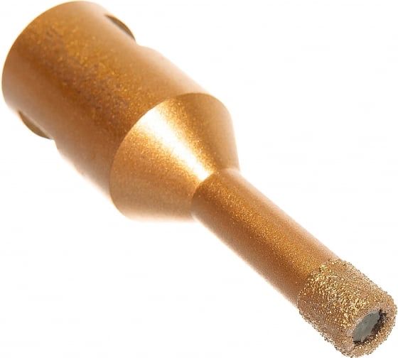 Коронка алмазная М14x2, 10мм 