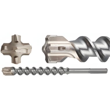 Бур SDS-MAX 4cutter 20×420x540