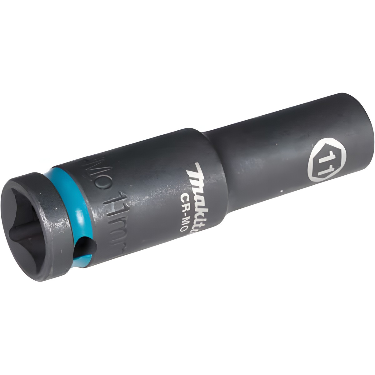 Ударная удлиненная торцовая головка Impact Black 1/2" 11x81,5 мм