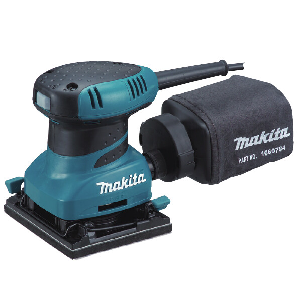 Шлифмашина вибрационная MAKITA BO4555