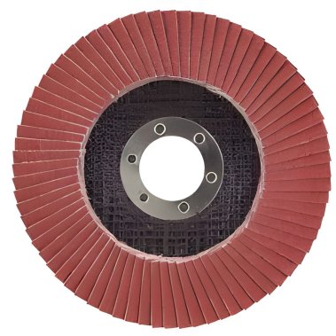Диск лепестковый 180 мм P80 (цвет. мет.) MAKITA D-28553