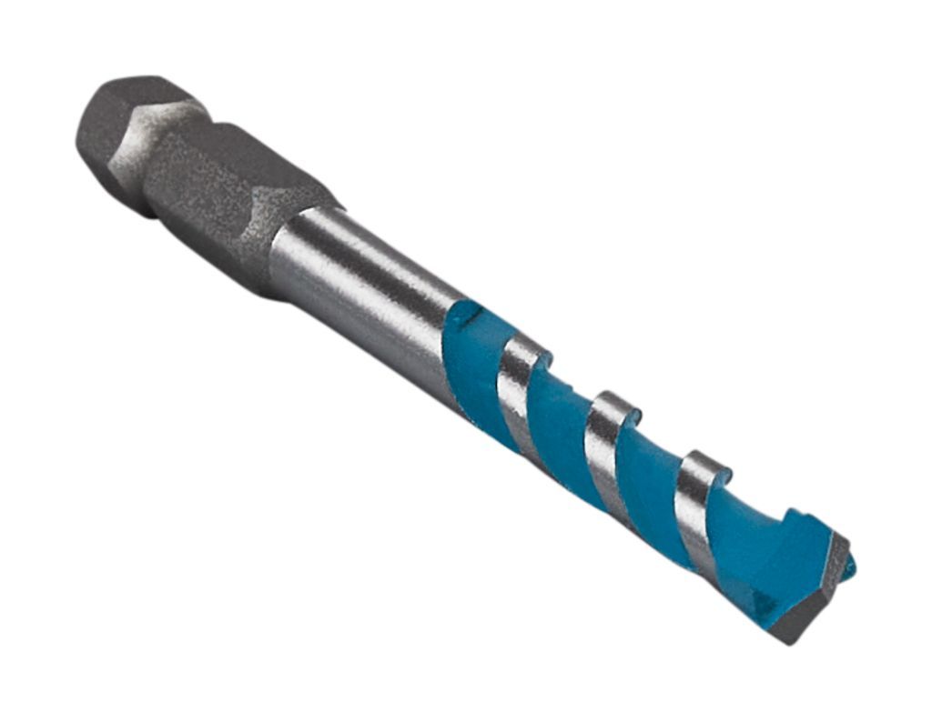 Сверло универсальное 6x50x100, 1/4"