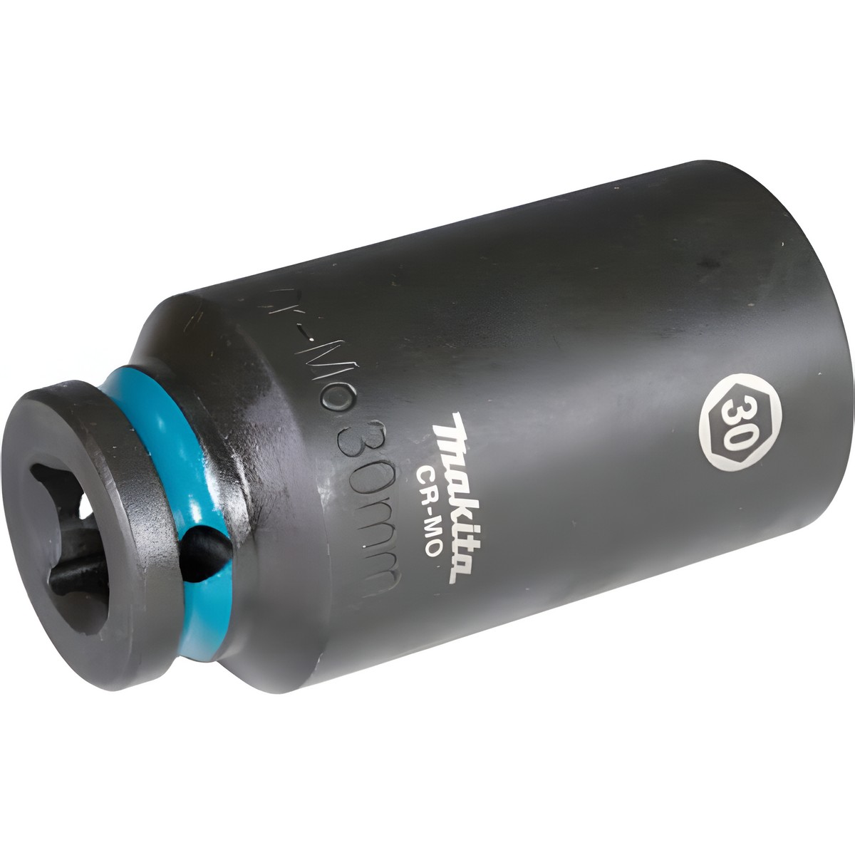 Ударная удлиненная торцовая головка Impact Black 1/2" 30x81,5 мм