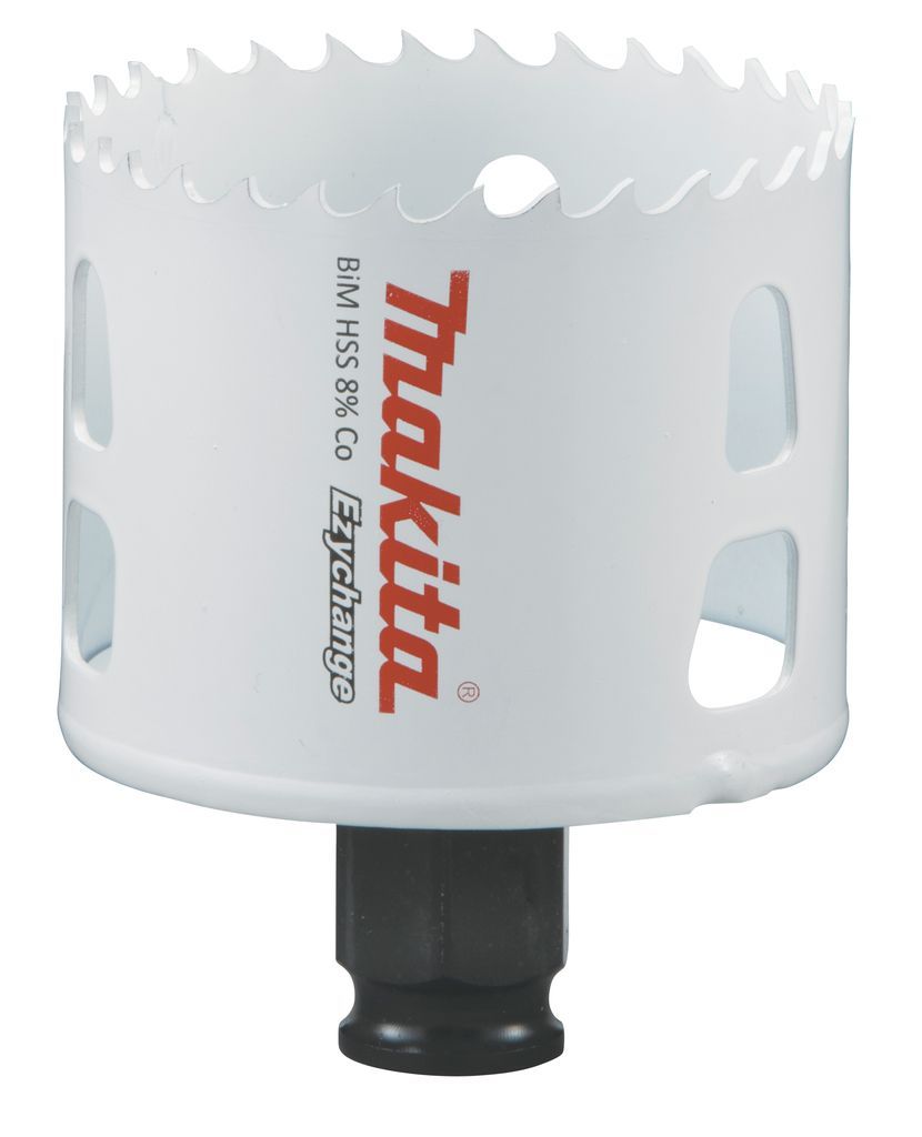 Коронка BiM 60x44 мм Ezychange MAKITA E-03872