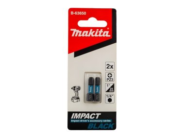 Насадка Impact Black PZ3, 25 мм, C-form, 2 шт.
