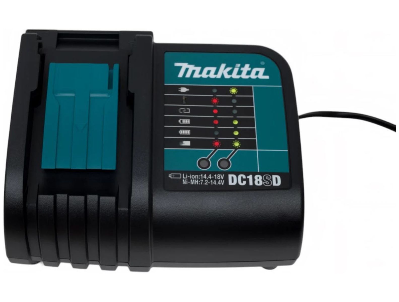 Зарядное устройство DC18SD (LXT 18В), картон