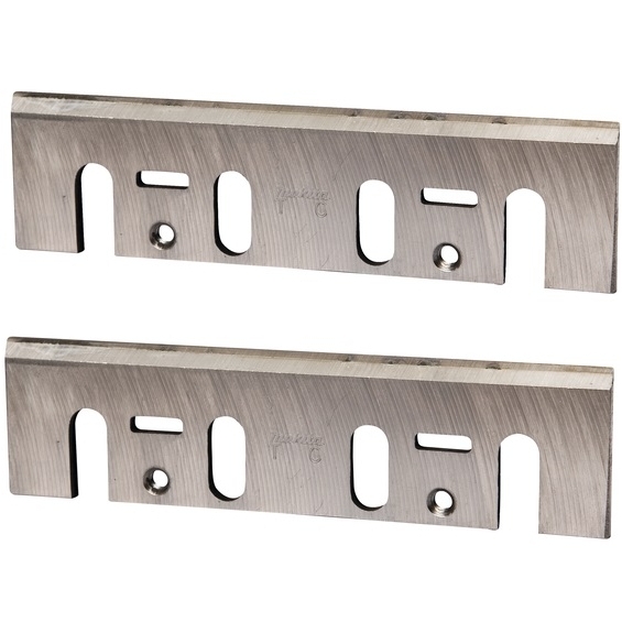 Ножи для рубанка 110 мм TCT (2 шт.) MAKITA D-08822