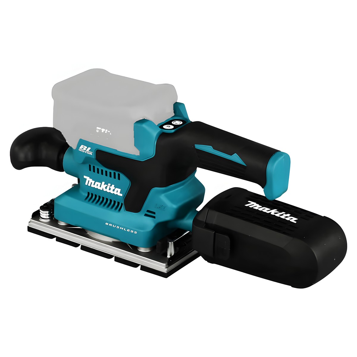 Шлифмашина эксцентриковая аккумуляторная MAKITA DBO380Z (без АКБ и ЗУ)
