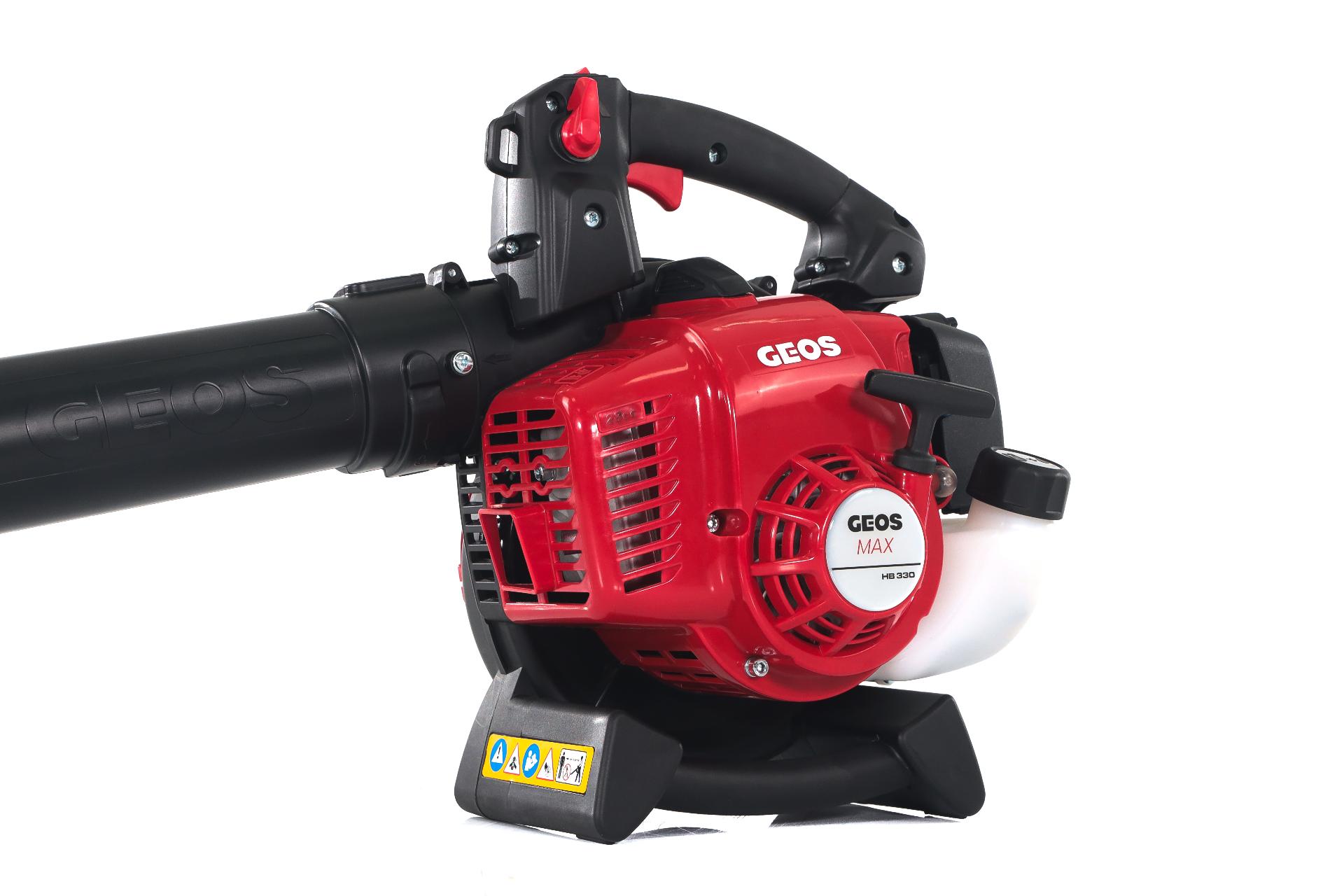 Воздуходув ручной бензиновый GEOS Max HB 330