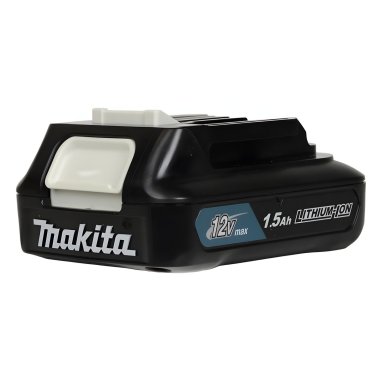 Аккумулятор MAKITA BL1016 (12V, 1.5Ah, Li-Ion) 197393-5