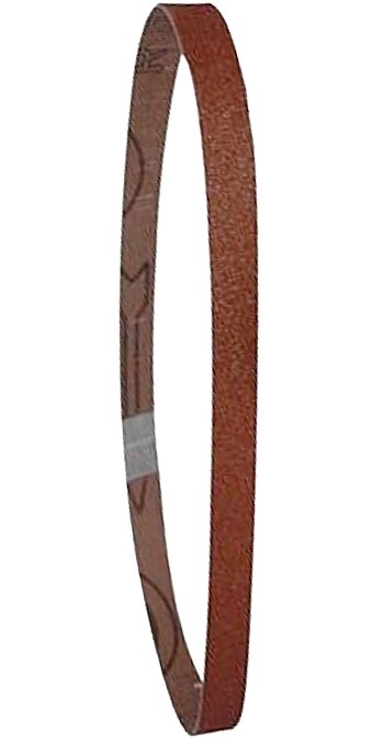 Лента шлифовальная 6х533 мм, P150, 5 шт.