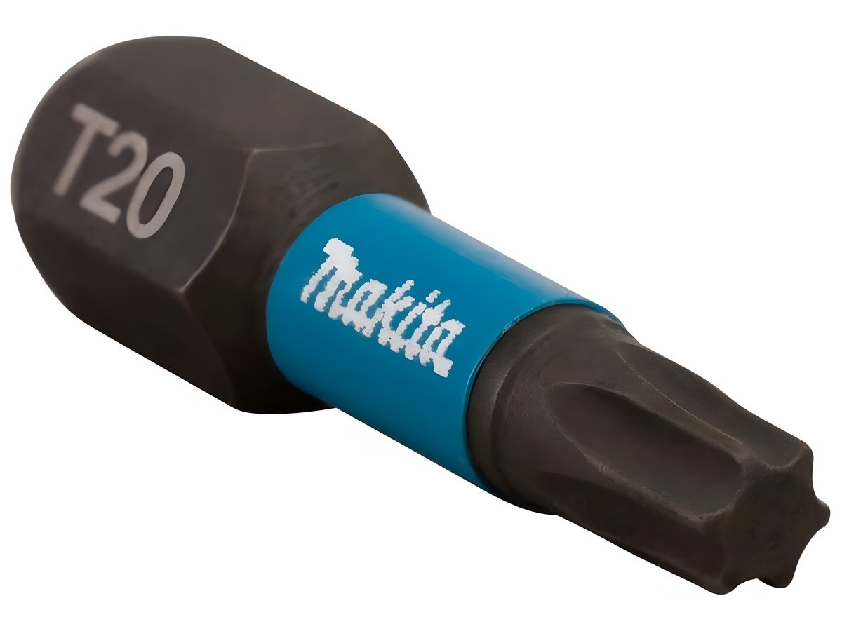 Насадка Impact Black T20, 25 мм, C-form, 2 шт. 
