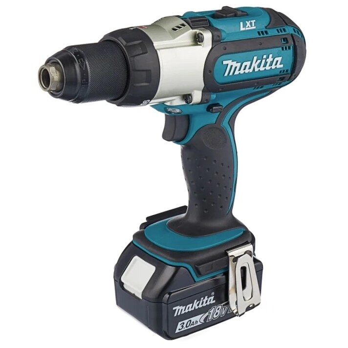Дрель аккумуляторная MAKITA DDF451RFE