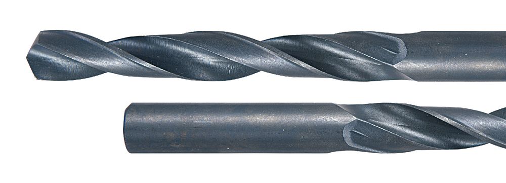 Сверло по металлу HSS-R 10х87x133
